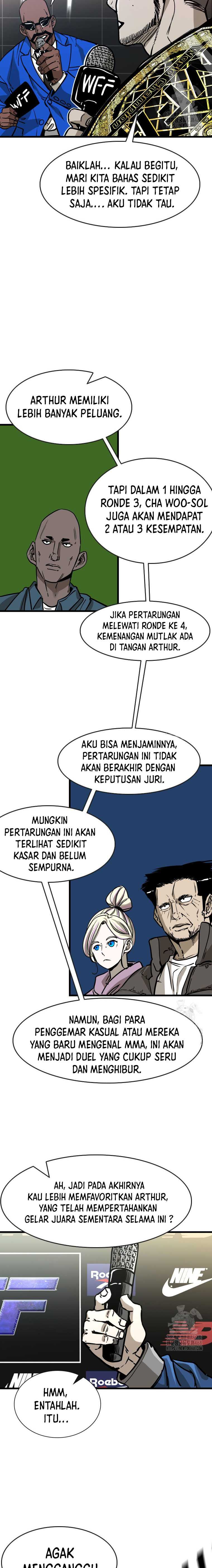 Shark Chapter 355 Gambar 14