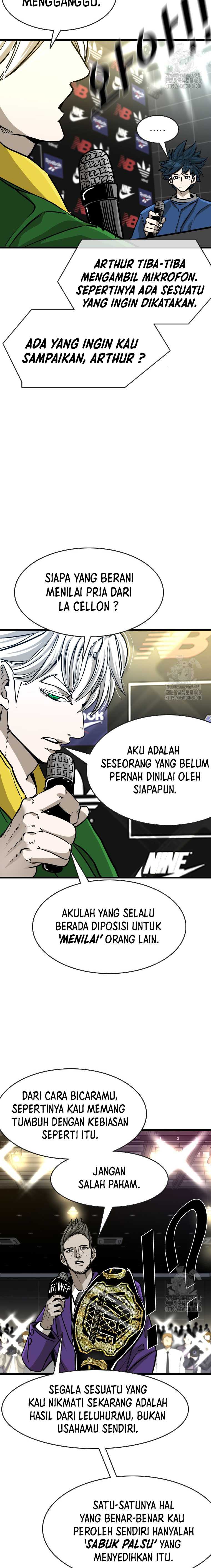 Shark Chapter 355 Gambar 15