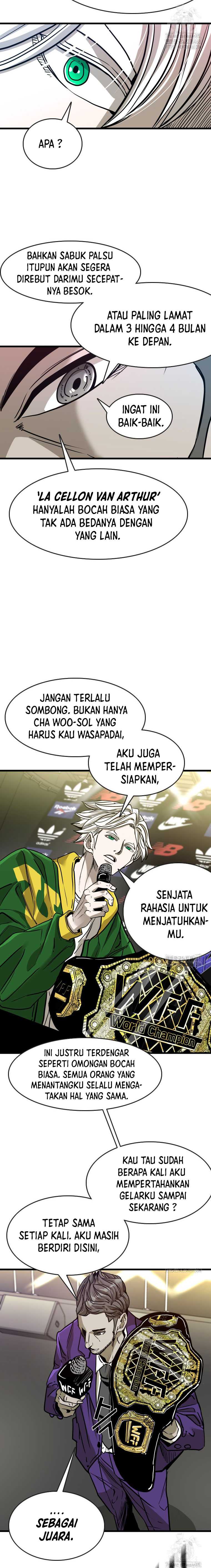 Shark Chapter 355 Gambar 16