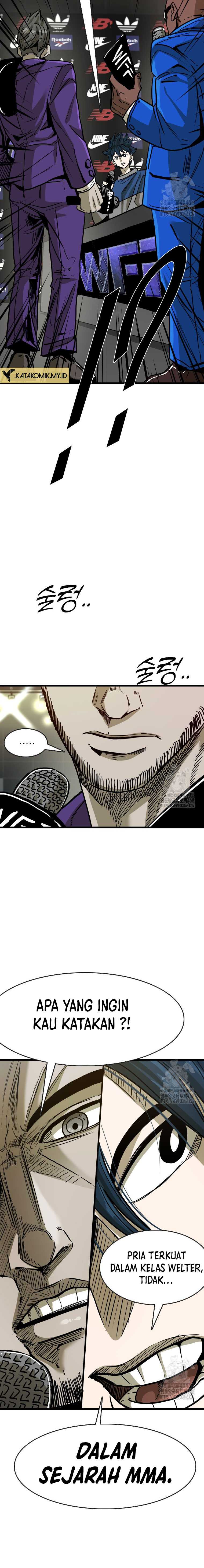 Shark Chapter 355 Gambar 18