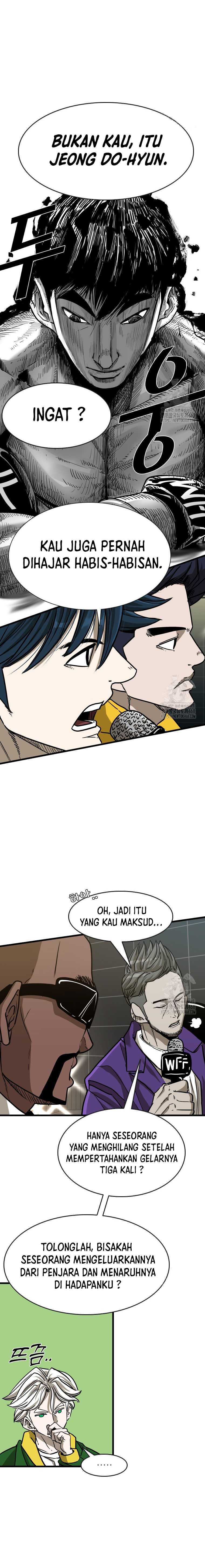 Shark Chapter 355 Gambar 19