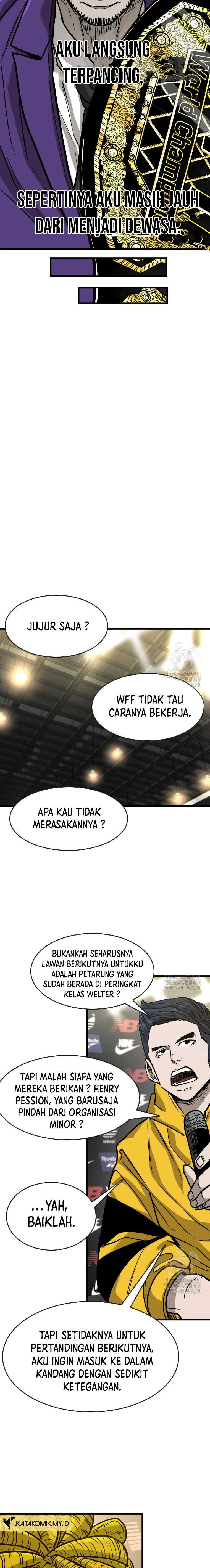 Shark Chapter 355 Gambar 23