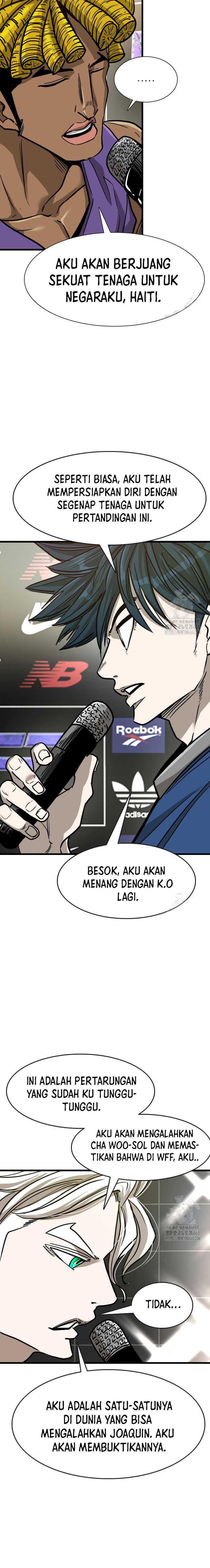 Shark Chapter 355 Gambar 24