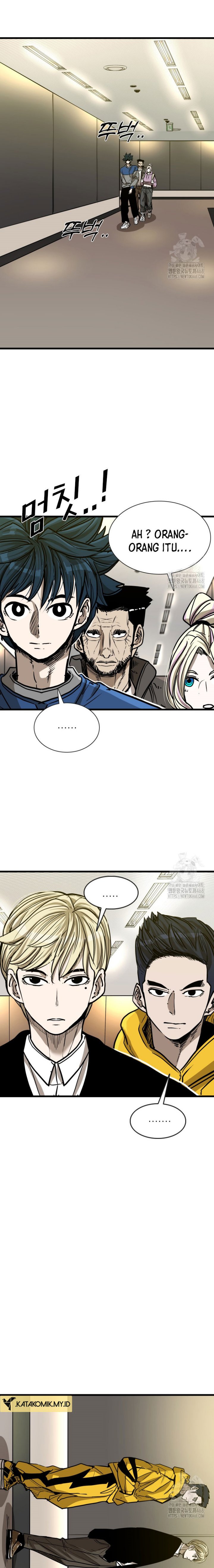 Shark Chapter 356 Gambar 2