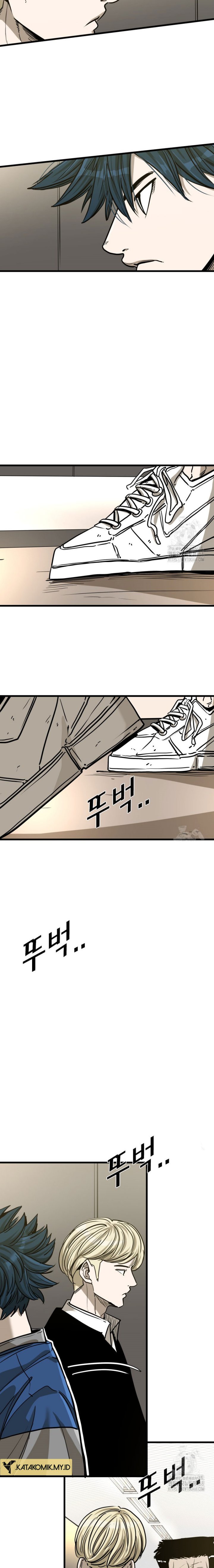 Shark Chapter 356 Gambar 4