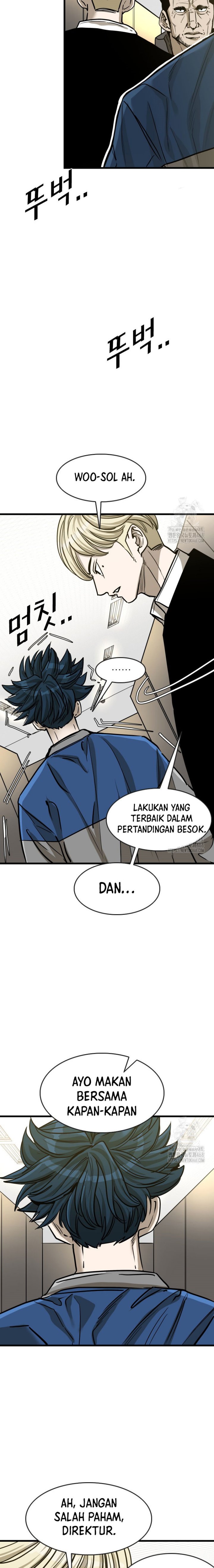 Shark Chapter 356 Gambar 5