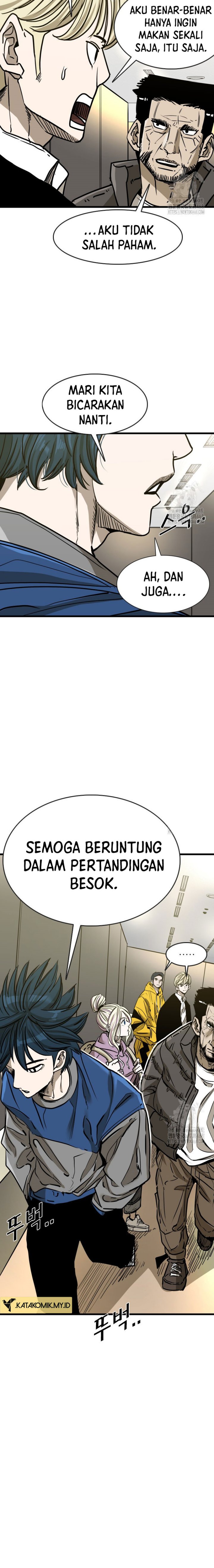 Shark Chapter 356 Gambar 6