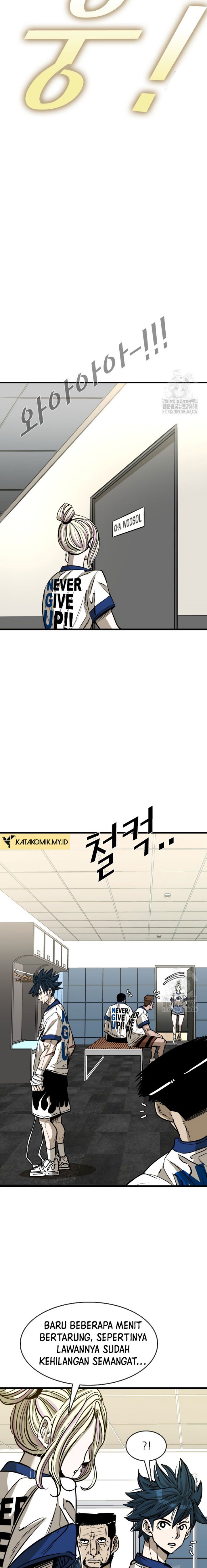 Shark Chapter 356 Gambar 8