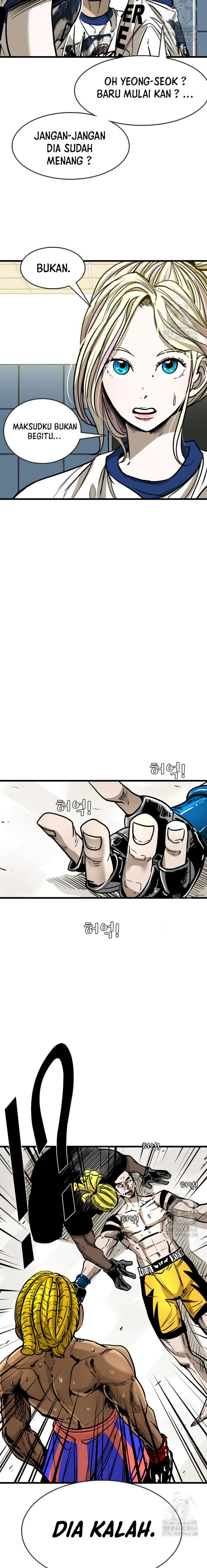 Shark Chapter 356 Gambar 9