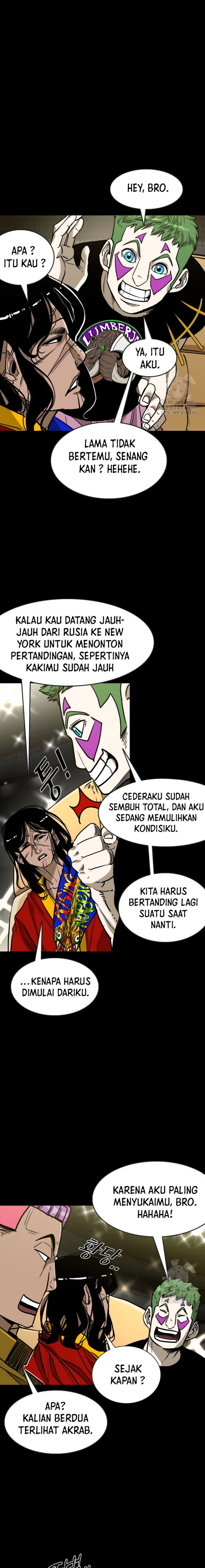 Shark Chapter 356 Gambar 12