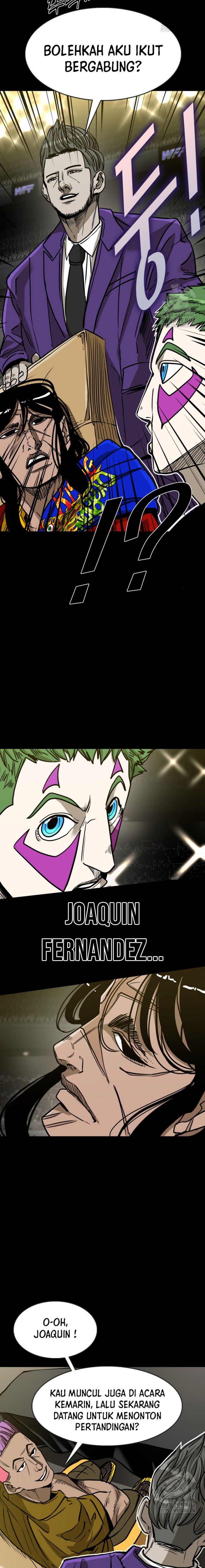 Shark Chapter 356 Gambar 13