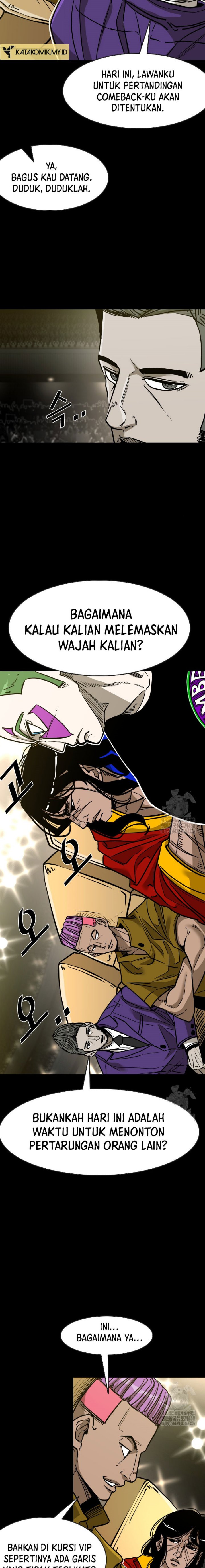 Shark Chapter 356 Gambar 14