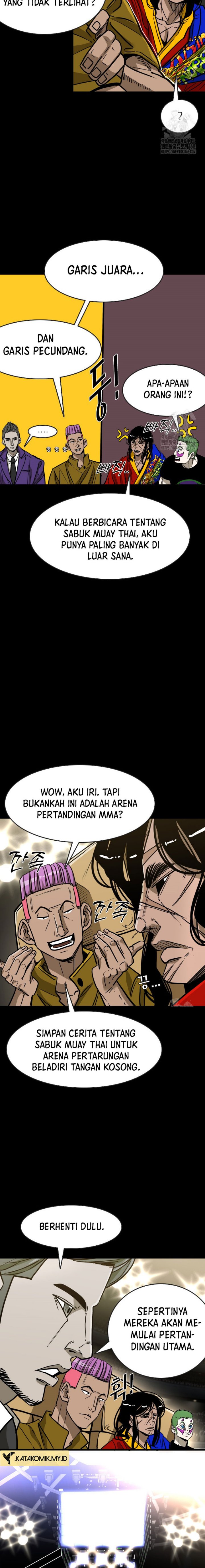 Shark Chapter 356 Gambar 15