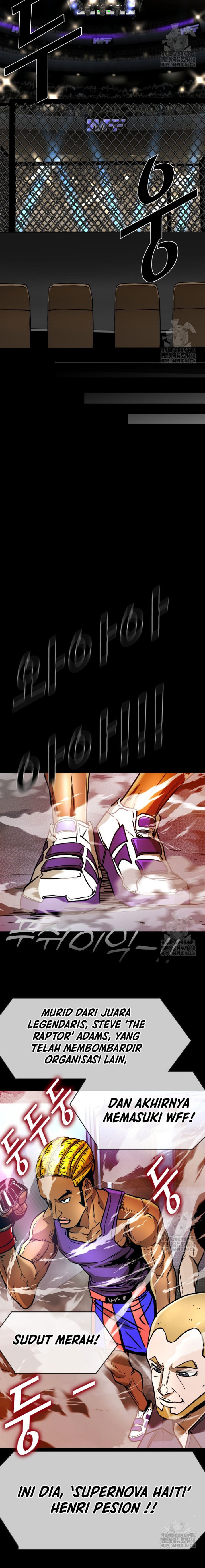 Shark Chapter 356 Gambar 16