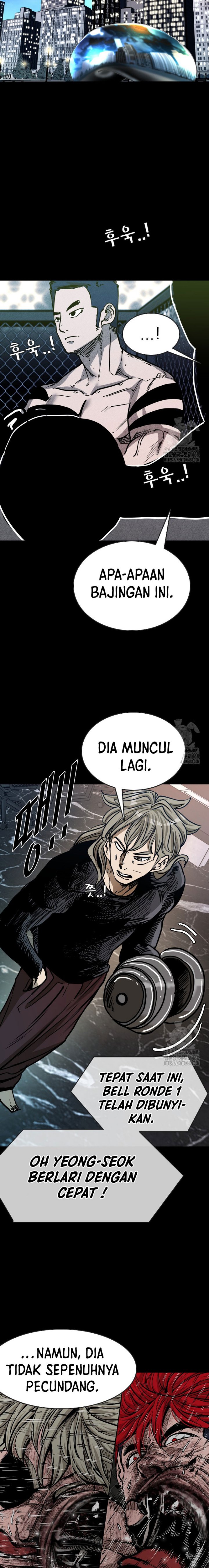 Shark Chapter 356 Gambar 19