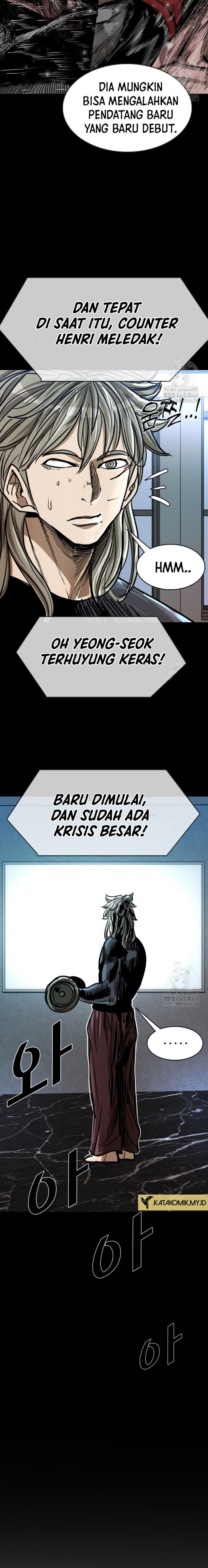 Shark Chapter 356 Gambar 20