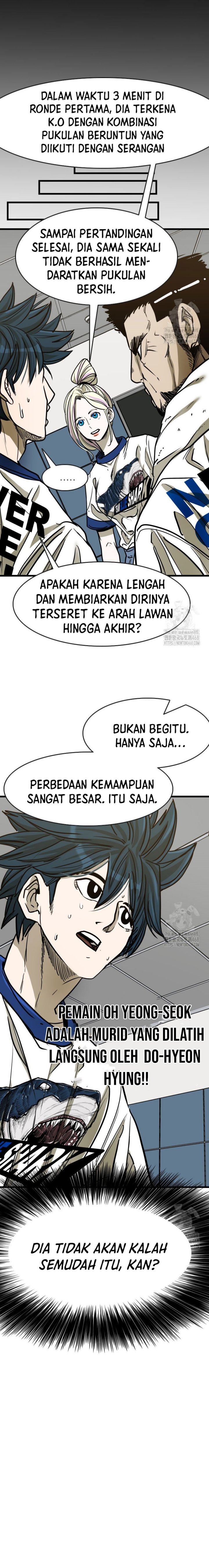 Shark Chapter 356 Gambar 21