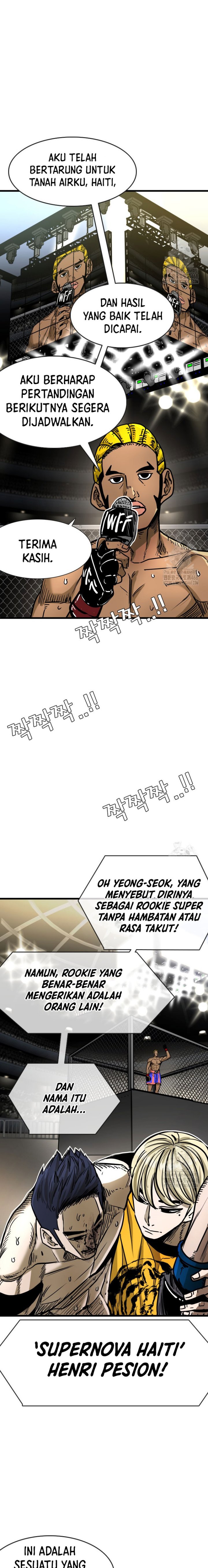 Shark Chapter 356 Gambar 22
