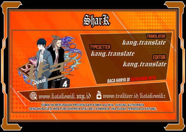 Shark Chapter 360 Gambar 1