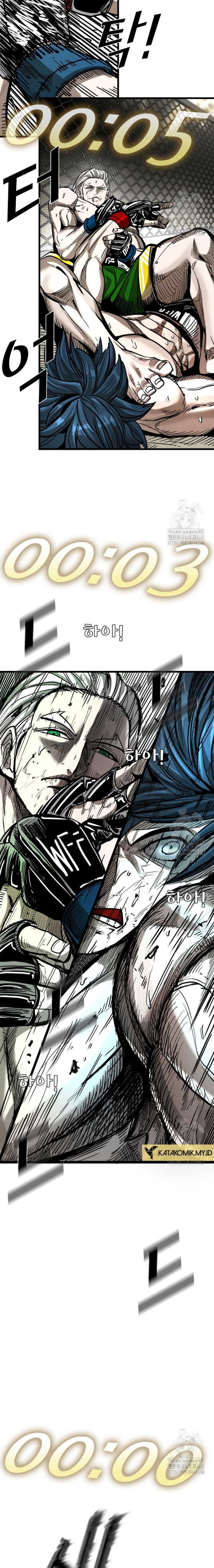 Shark Chapter 360 Gambar 5