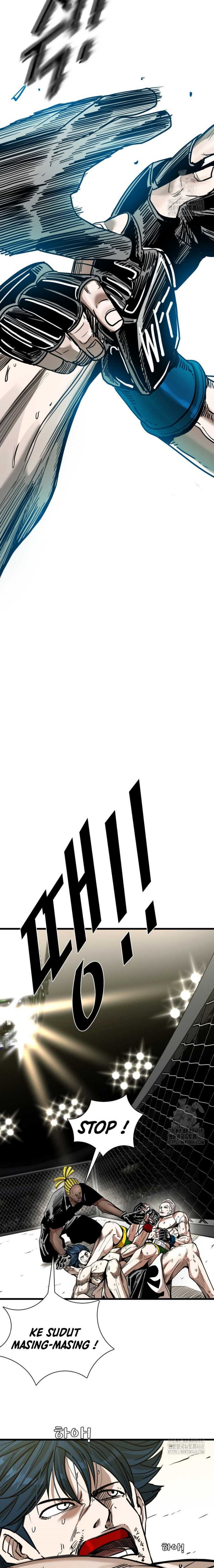 Shark Chapter 360 Gambar 6