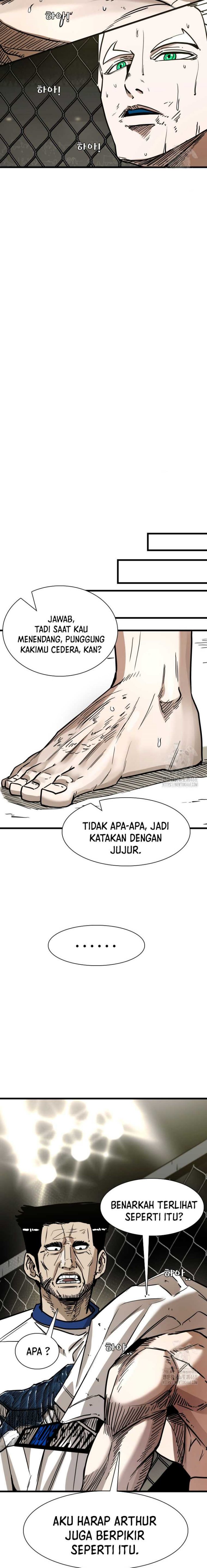 Shark Chapter 360 Gambar 7