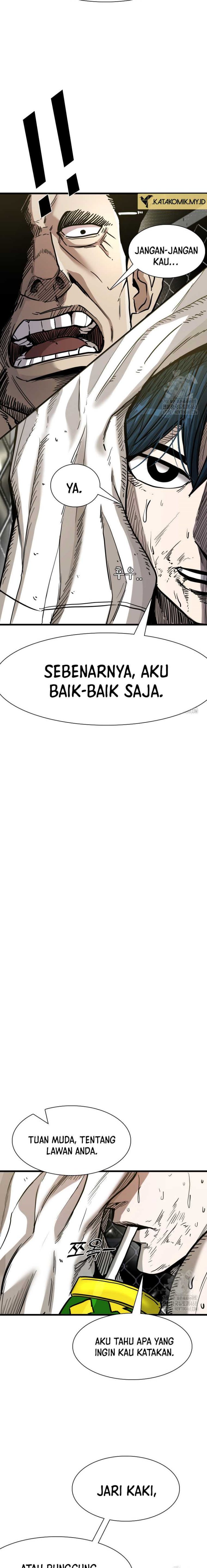 Shark Chapter 360 Gambar 8