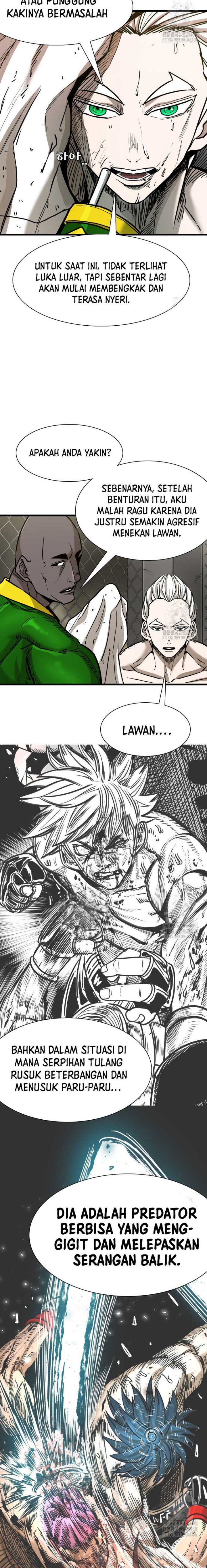 Shark Chapter 360 Gambar 9