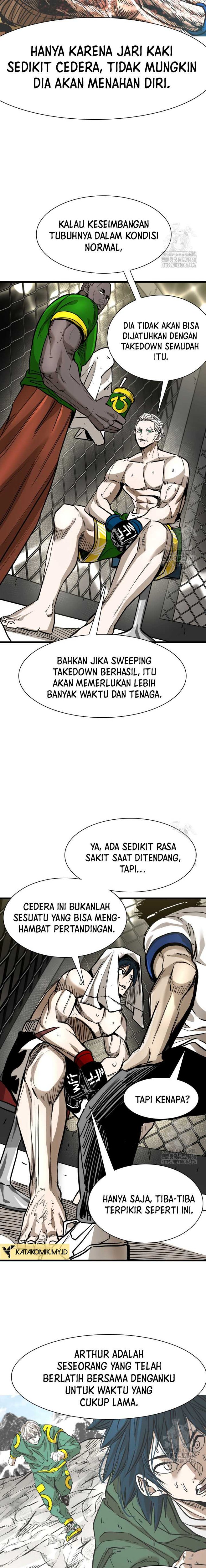 Shark Chapter 360 Gambar 10