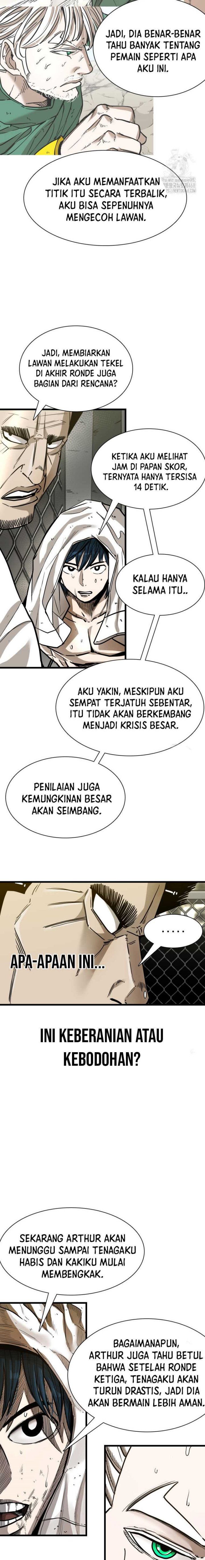 Shark Chapter 360 Gambar 11