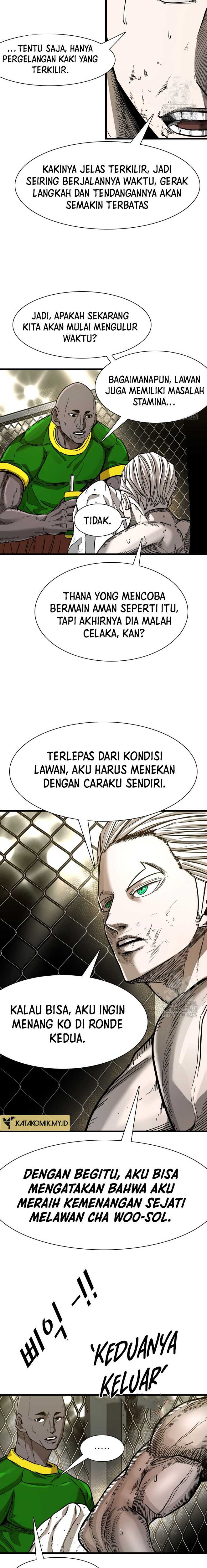 Shark Chapter 360 Gambar 12