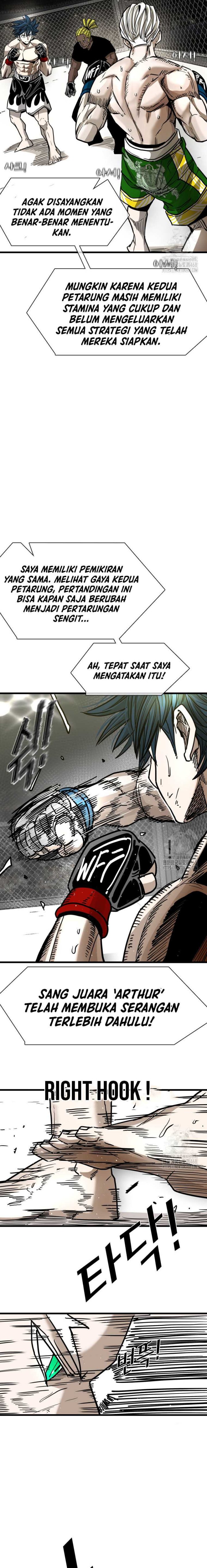 Shark Chapter 360 Gambar 14