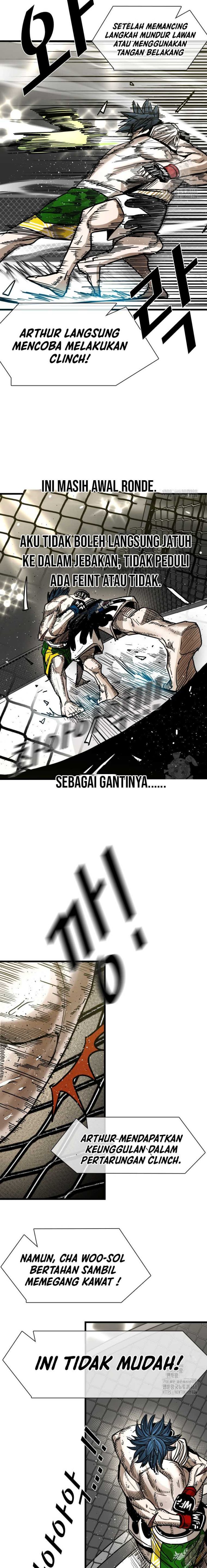 Shark Chapter 360 Gambar 15