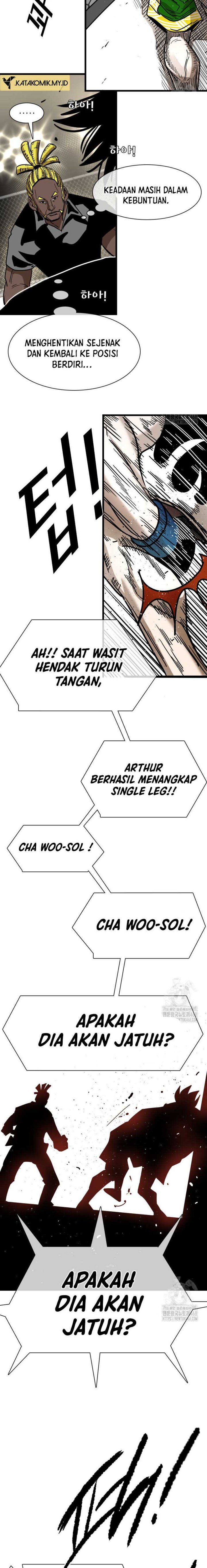 Shark Chapter 360 Gambar 16