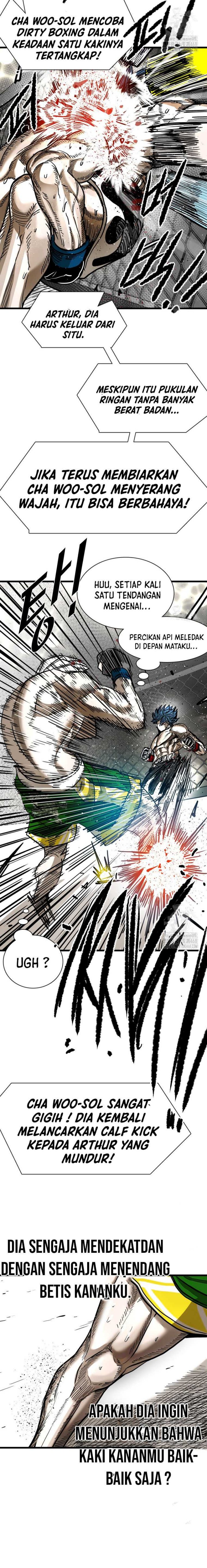 Shark Chapter 360 Gambar 17