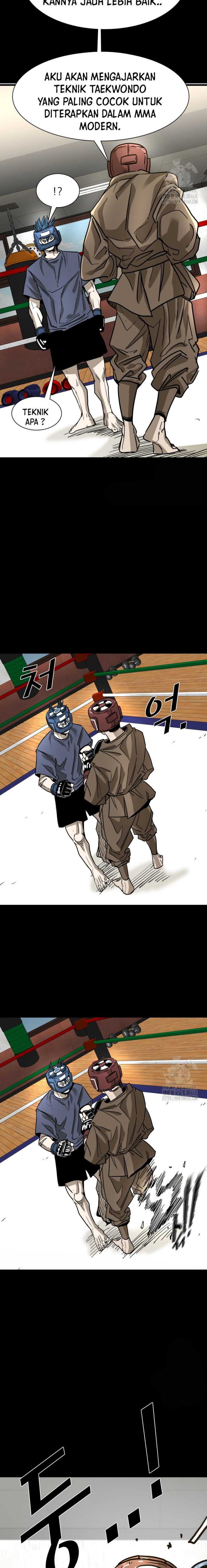 Shark Chapter 360 Gambar 19