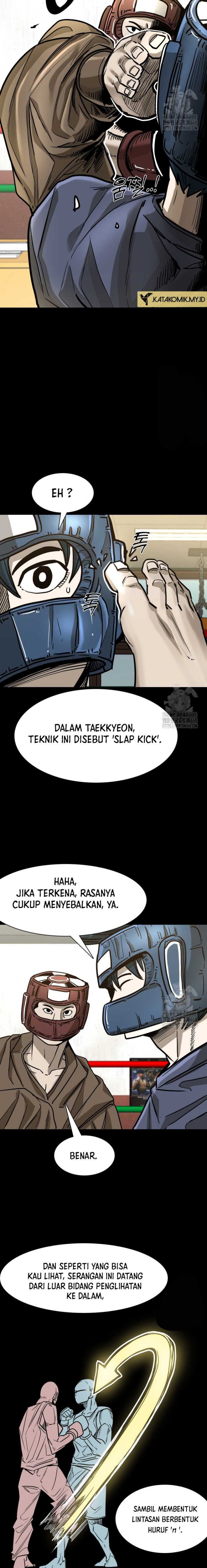 Shark Chapter 360 Gambar 20