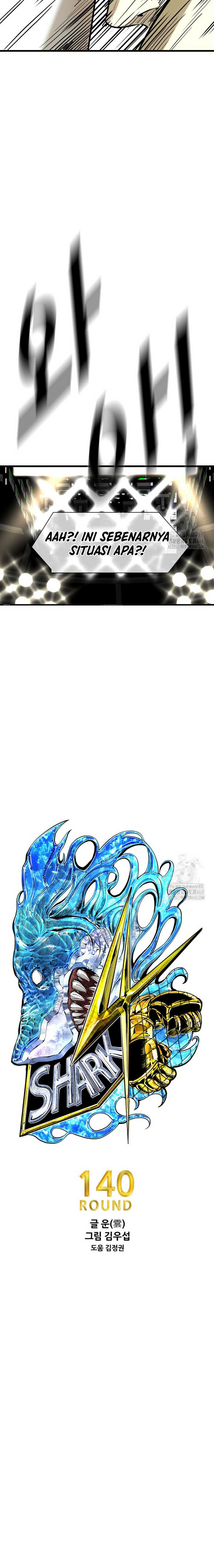 Shark Chapter 361 Gambar 3