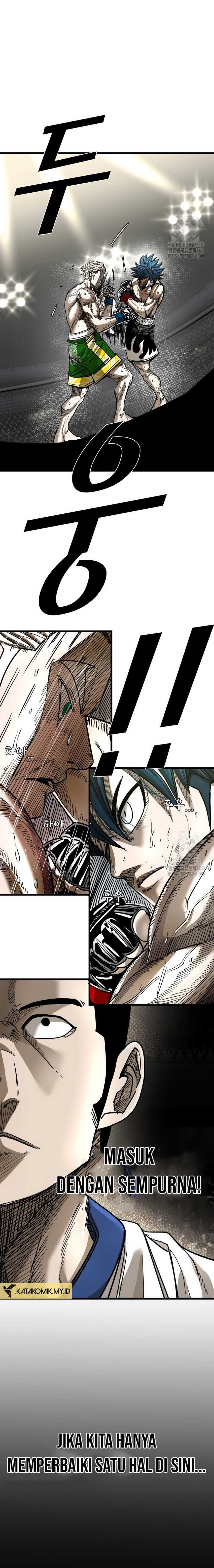 Shark Chapter 361 Gambar 4