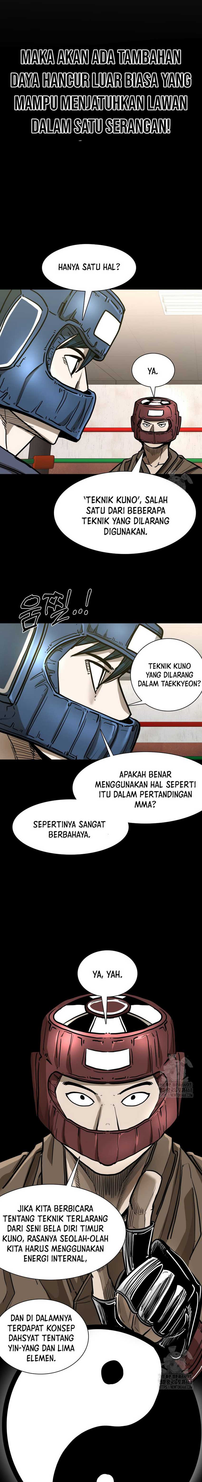 Shark Chapter 361 Gambar 5
