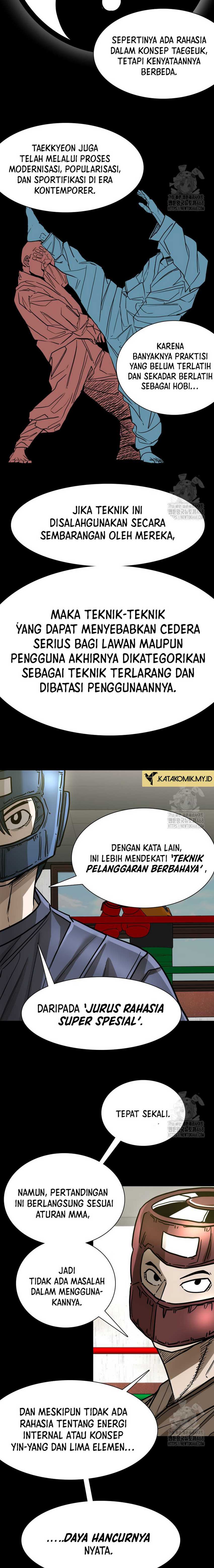 Shark Chapter 361 Gambar 6