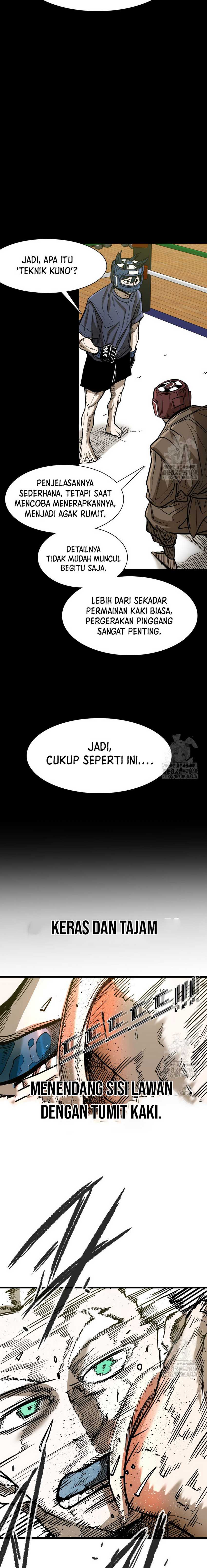 Shark Chapter 361 Gambar 7