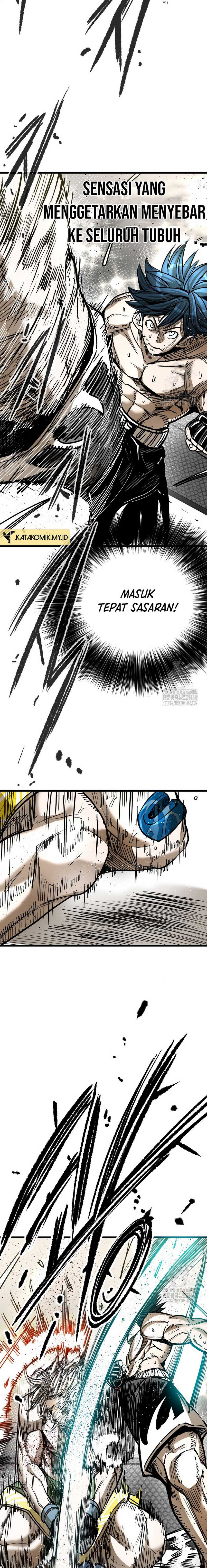 Shark Chapter 361 Gambar 8