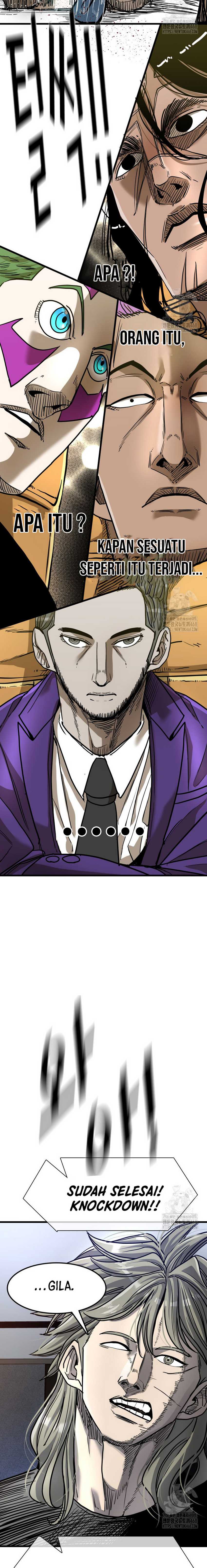 Shark Chapter 361 Gambar 9