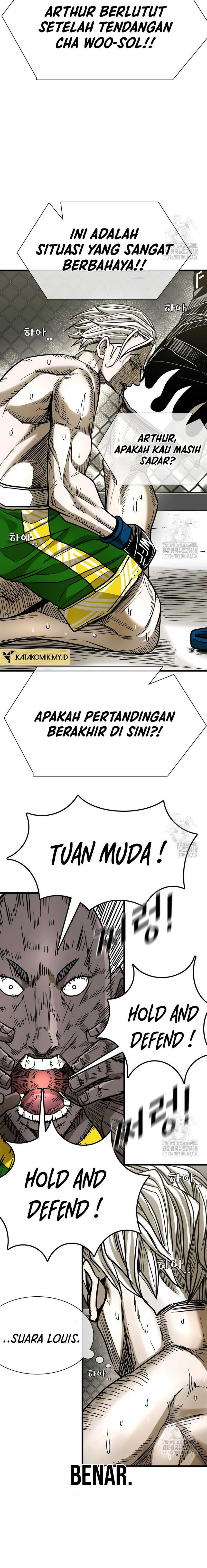 Shark Chapter 361 Gambar 10