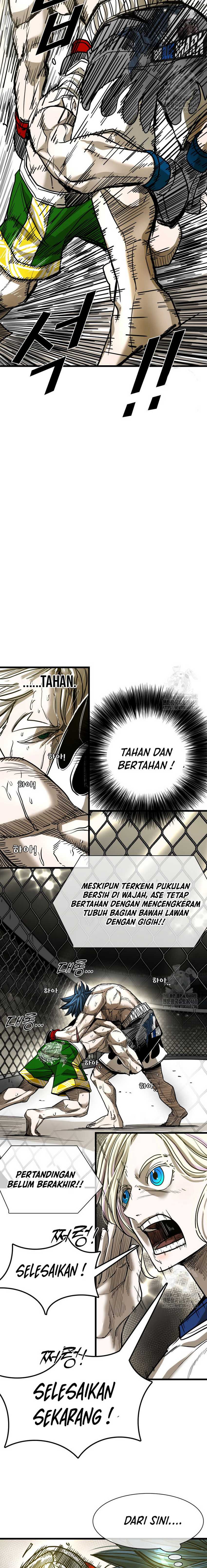 Shark Chapter 361 Gambar 12