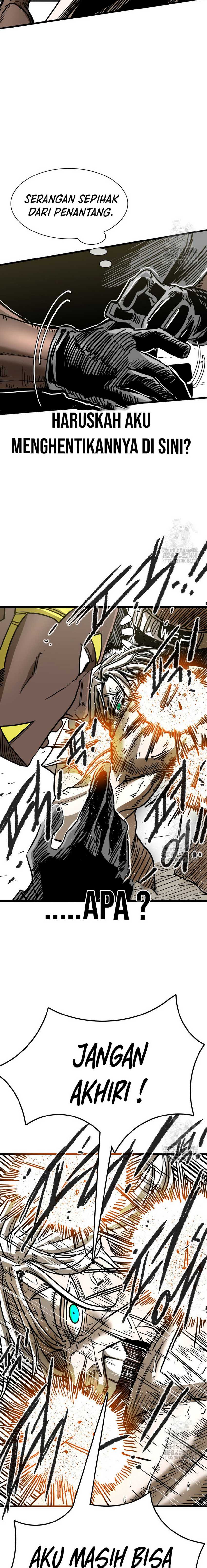 Shark Chapter 361 Gambar 14