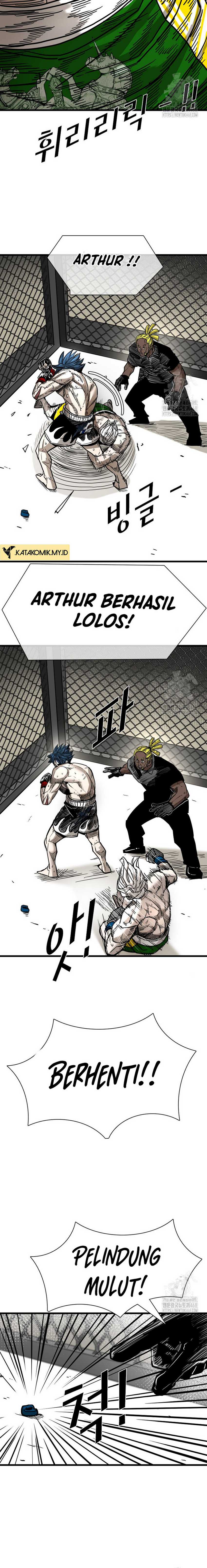 Shark Chapter 361 Gambar 16