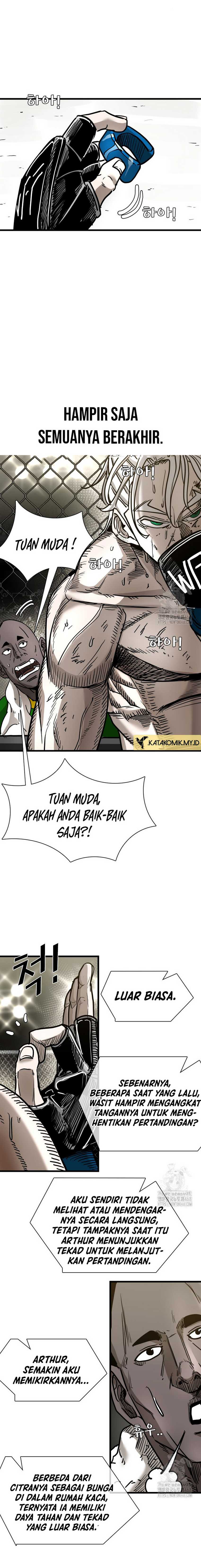 Shark Chapter 361 Gambar 17