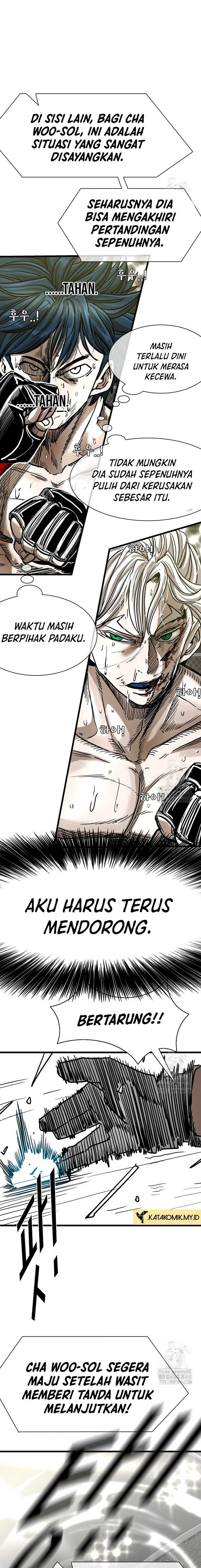 Shark Chapter 361 Gambar 18